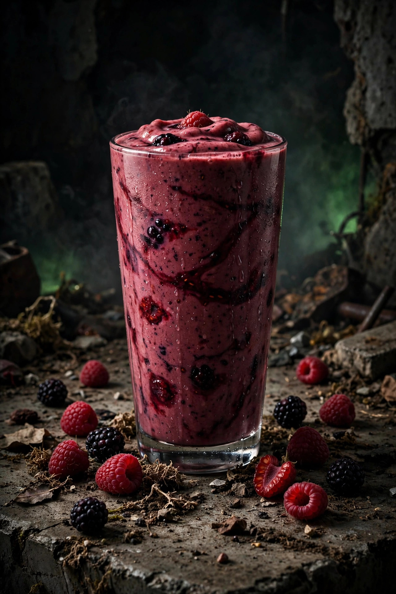Wasteland Berry Blend